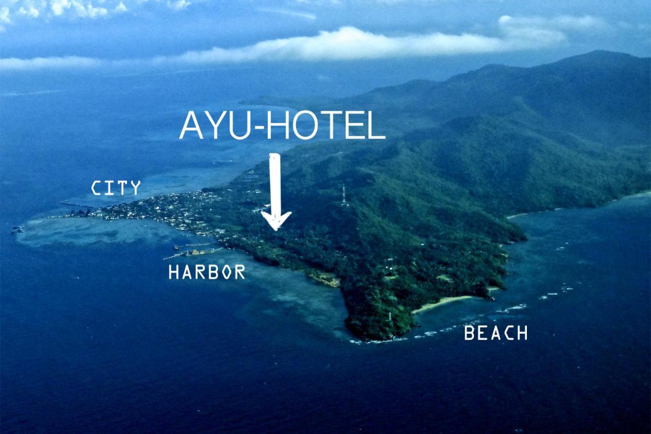 Ayu Hotel Karimunjawa-Inseln Exterior foto
