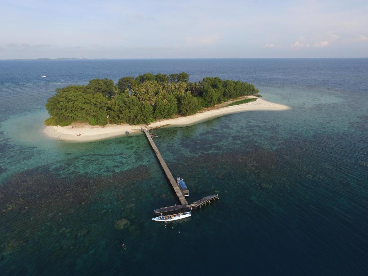 Ayu Hotel Karimunjawa-Inseln Exterior foto