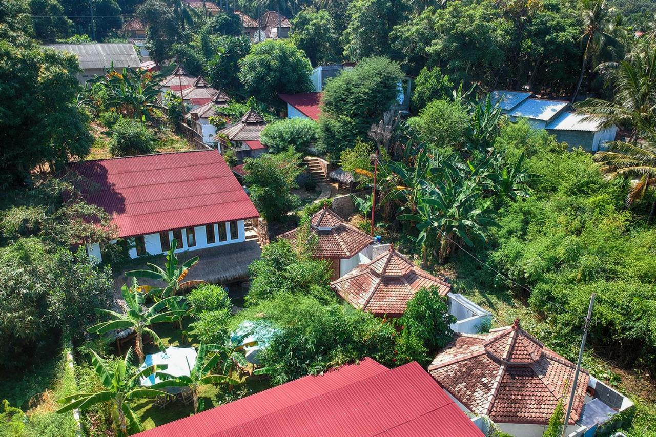 Ayu Hotel Karimunjawa-Inseln Exterior foto