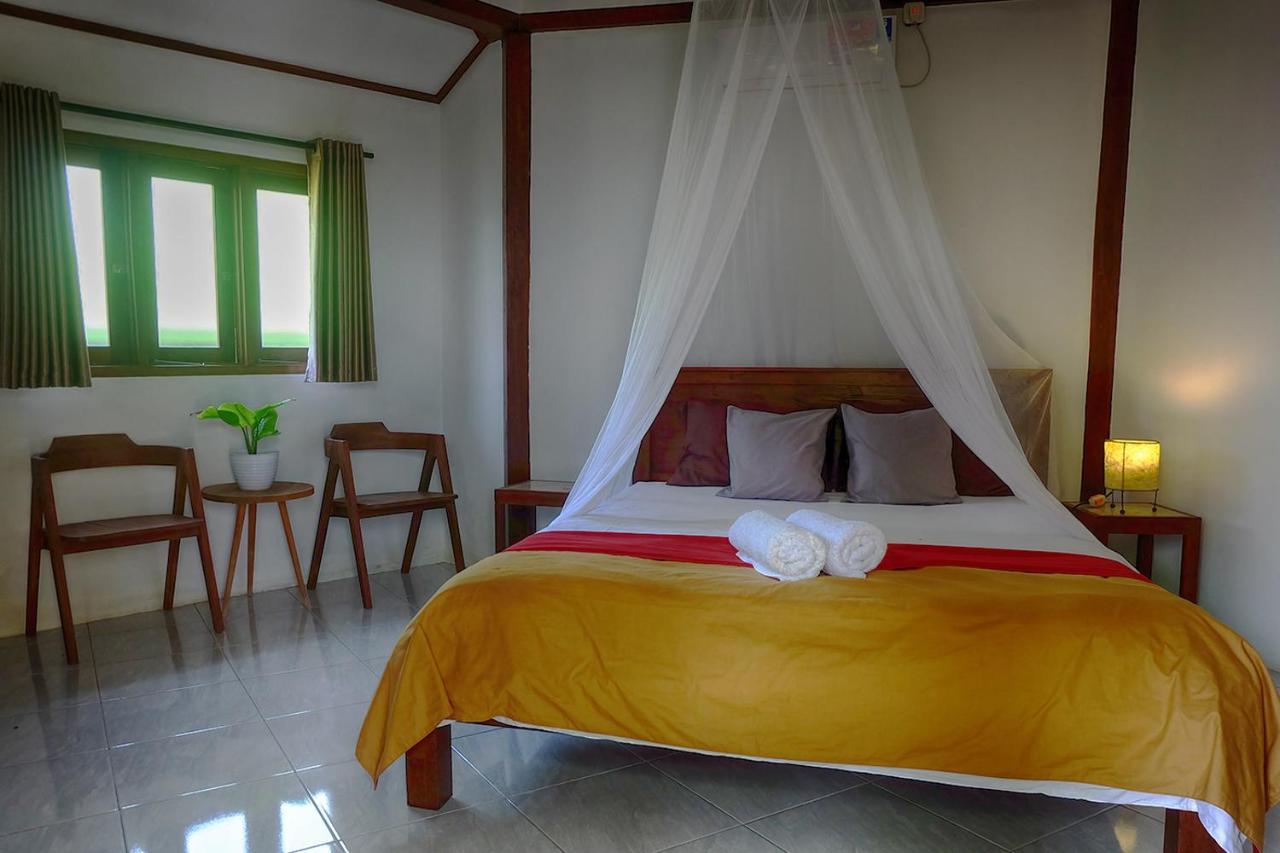 Ayu Hotel Karimunjawa-Inseln Exterior foto