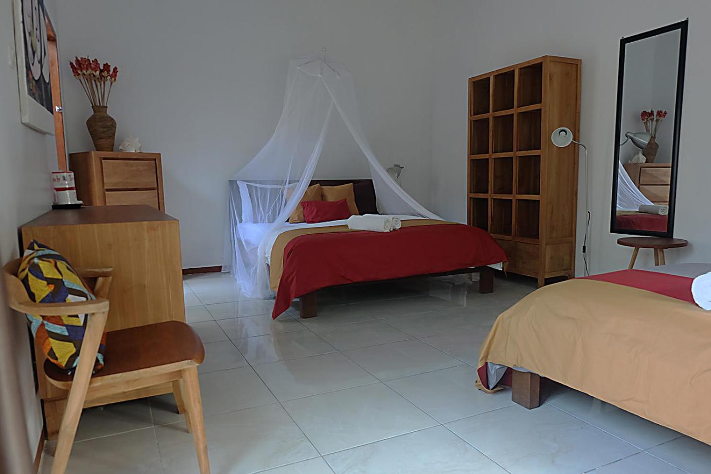 Ayu Hotel Karimunjawa-Inseln Zimmer foto