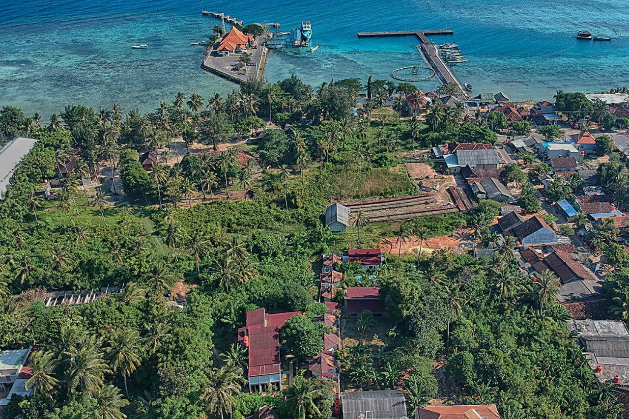 Ayu Hotel Karimunjawa-Inseln Exterior foto